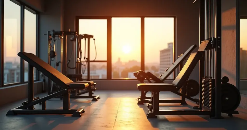 Equipamentos de musculação: o erro de R$ 5.000 que 91% cometem