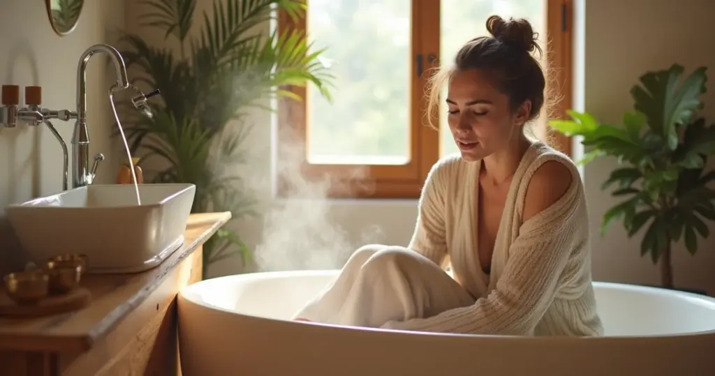 Erros comuns ao fazer escalda pés: evite que seu relaxamento vire um desastre