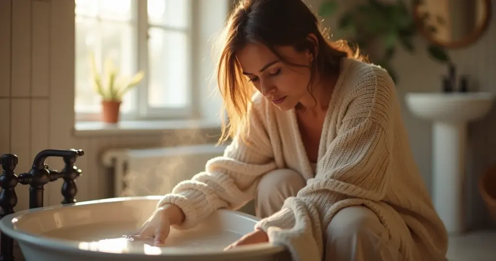 Erros comuns ao fazer escalda pés em casa que sabotam seu relaxamento Erros comuns ao fazer escalda pés em casa que sabotam seu relaxamento