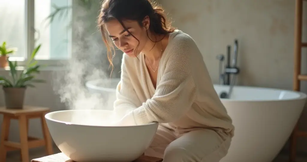 Erros comuns ao fazer escalda pés em casa que podem arruinar seus pés