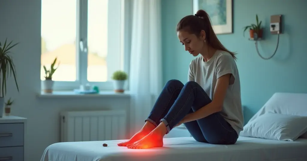 Erros comuns diabético não sente dor no pé: seu maior risco em 2026