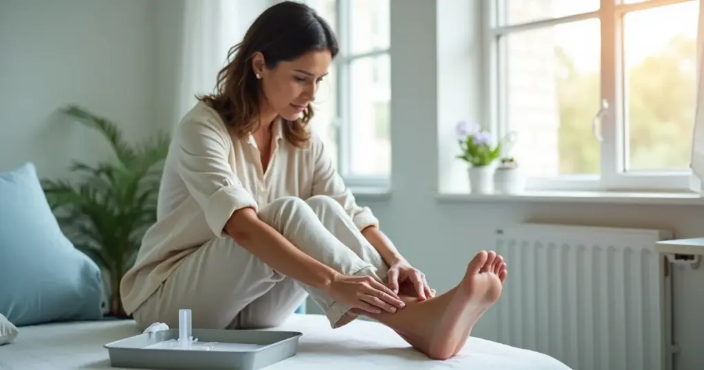 Erros comuns diabeticos pes neuropatia: o detalhe que evita 85% das amputações