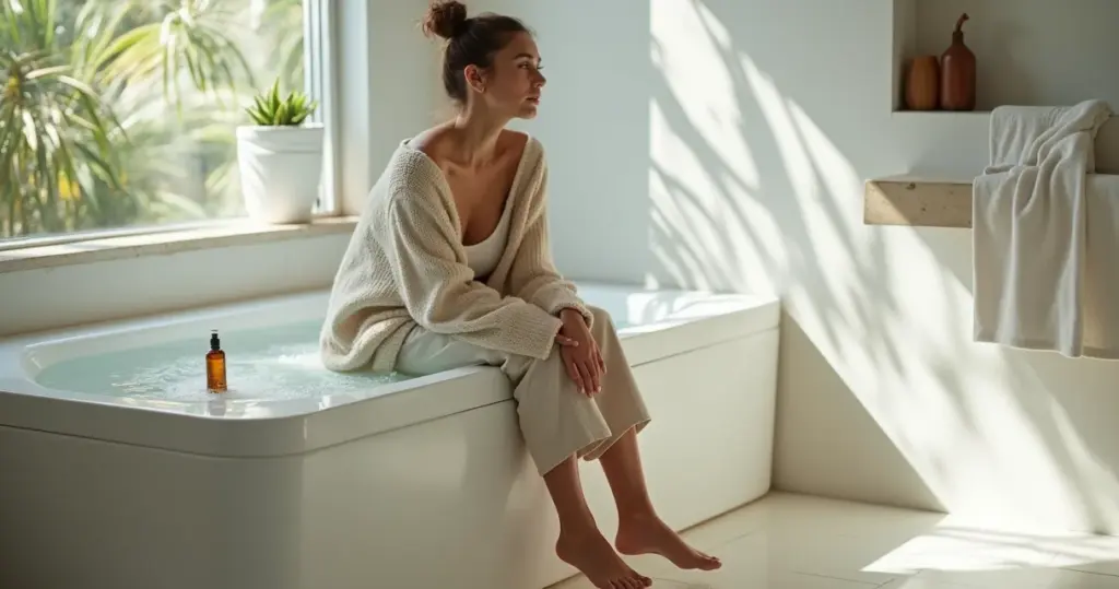 Erros comuns escalda pes: evite que seu relaxamento vire um desastre