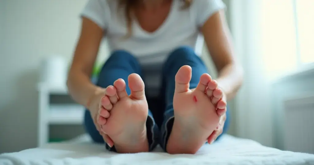 Erros comuns que diabéticos cometem com os pés: evite úlceras e amputações