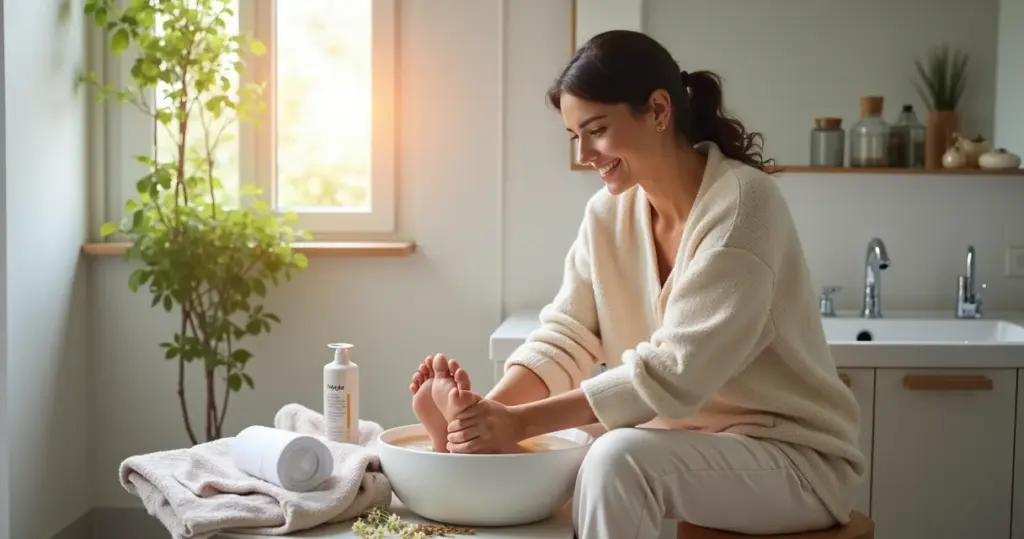 Escalda pés para diabéticos cuidados essenciais: faça sem medo com este passo a passo Escalda pés para diabéticos cuidados essenciais: faça sem medo com este passo a passo