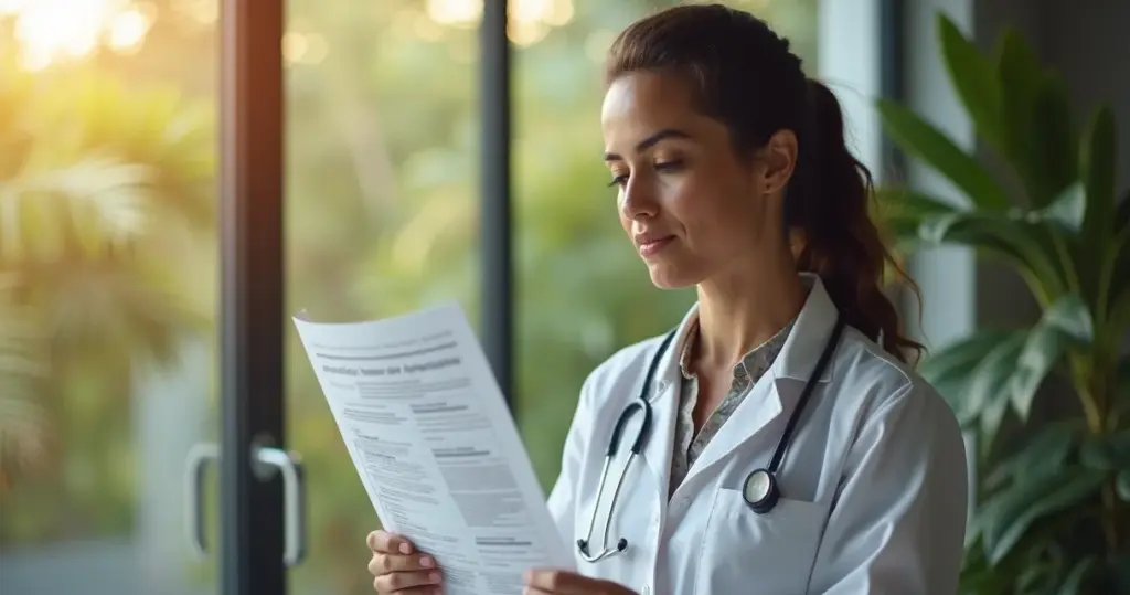 Exame de papanicolau: o que 'alterado' realmente significa para você