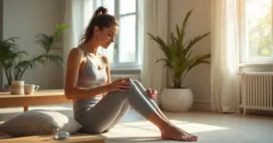 Exercícios para fascite plantar ou esporão calcâneo: alívio da dor ao acordar
