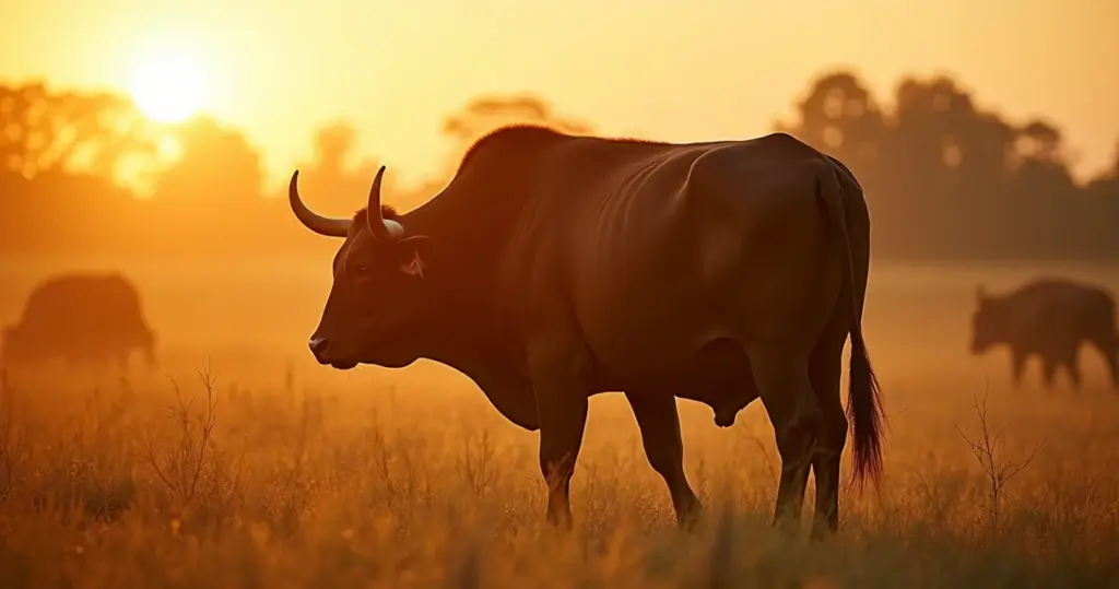 Como a fazenda terra prometida tocantins fatura milhões com gado premium