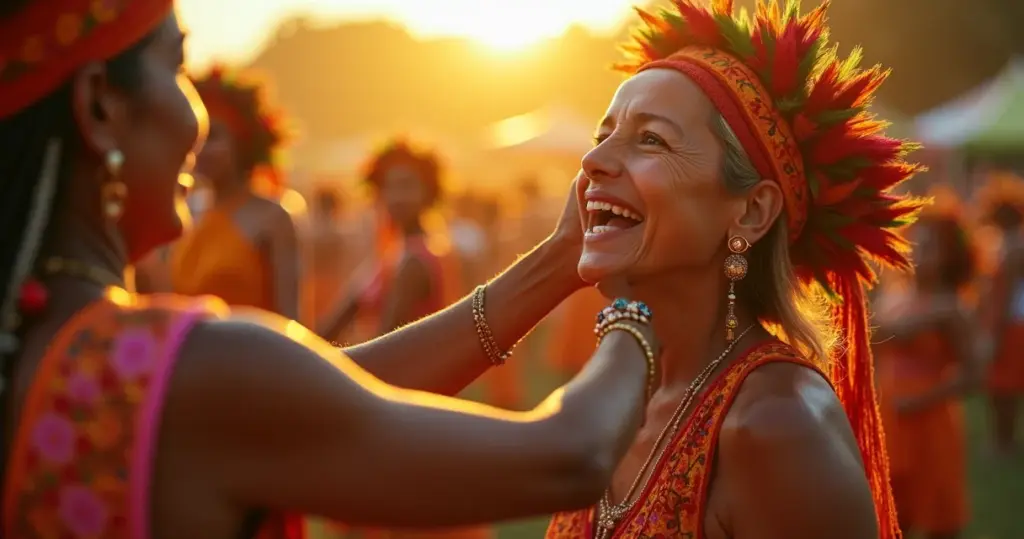 Festas populares Tocantins: o ritual que transforma turista em parte da celebração