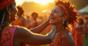 Festas populares Tocantins: o ritual que transforma turista em parte da celebração