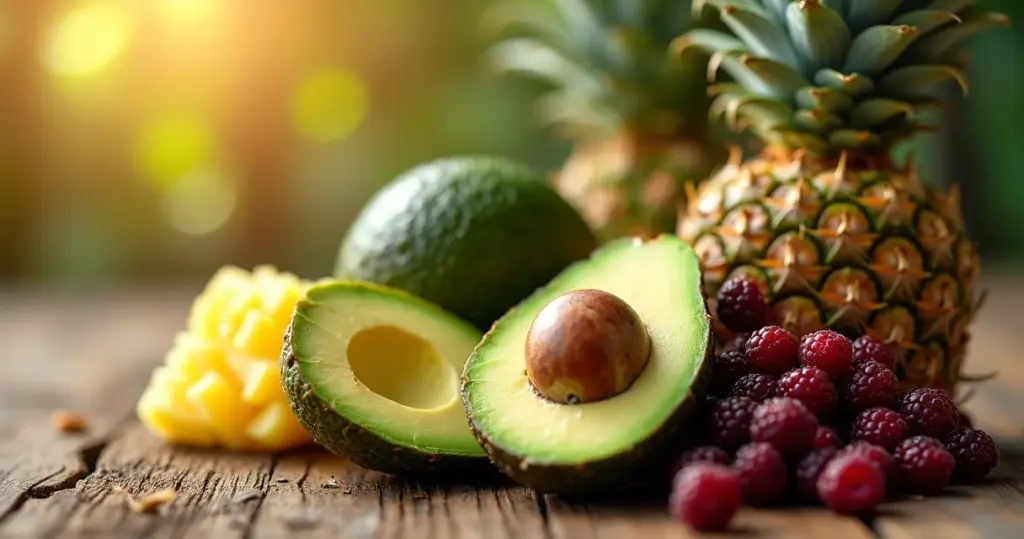 Frutas que começa com a letra A: o que ninguém te contou sobre saúde e sabor