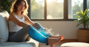 Gelo ou calor para dor nos pés: qual escolha realmente alivia?