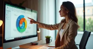 Pare de errar no gráfico de pizza no Excel: faça como profissional