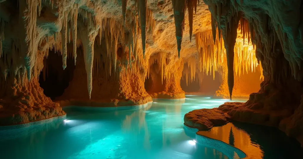 Gruta dos Caldeirões: o brilho natural que poucos brasileiros conhecem