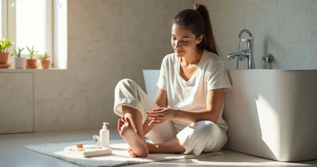 Autoexame do pé diabético: o detalhe que 95% erram e salva sua saúde