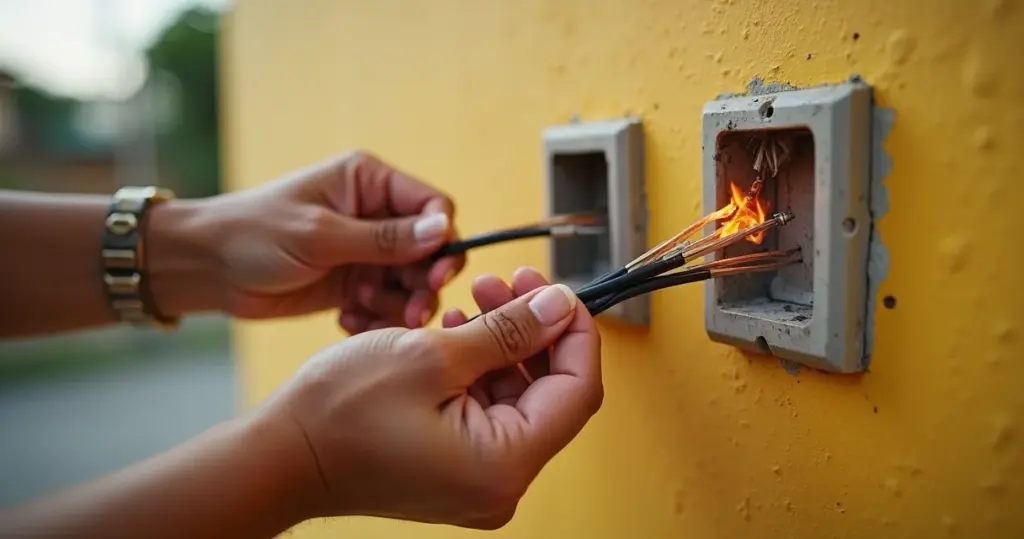 O erro silencioso que 9 em 10 casas cometem na instalação eletrica