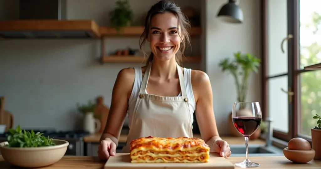 Lasanha massa pronta: receita que funciona de verdade (40 min)