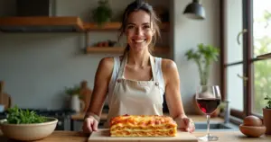 Lasanha massa pronta: receita que funciona de verdade (40 min)