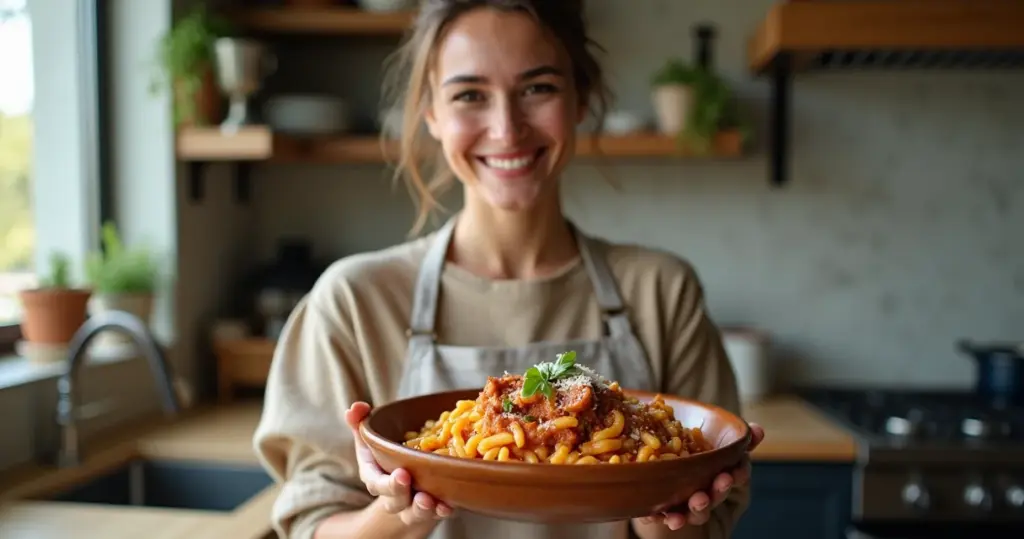 Macarrão com Molho Bolonhesa: 3 Erros Que Estragam Seu Prato (e Como Evitar)