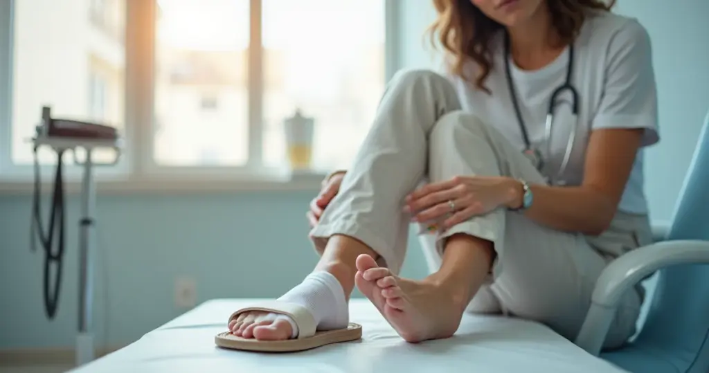 Maiores erros no cuidado do pé diabético: o que ninguém te conta sobre a falta de dor