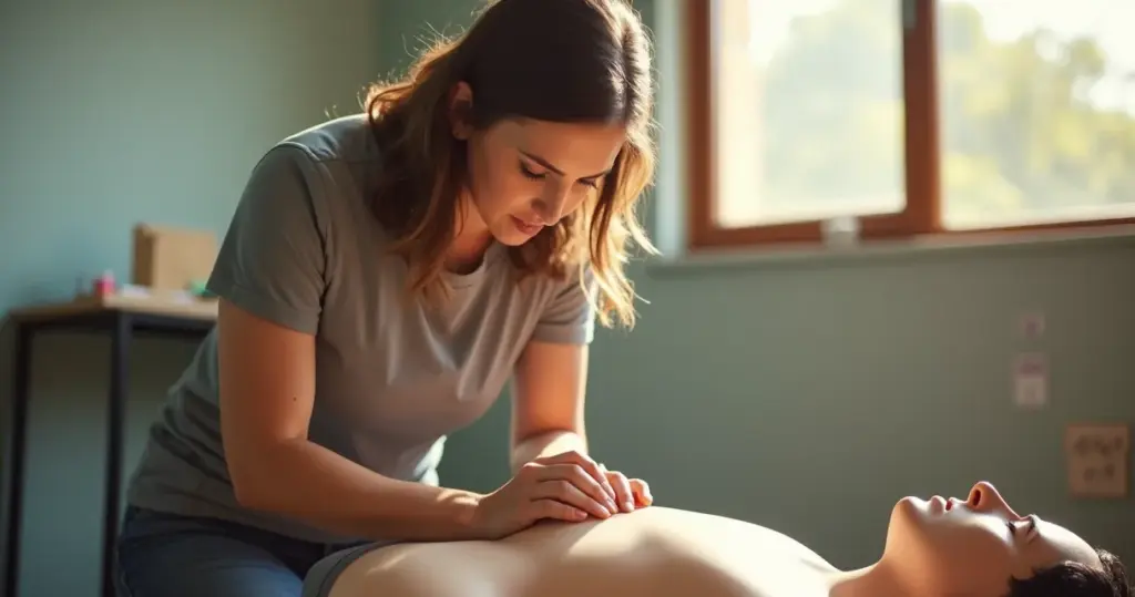 Massagem cardíaca: o erro que 91% cometem e custa vidas em 2026