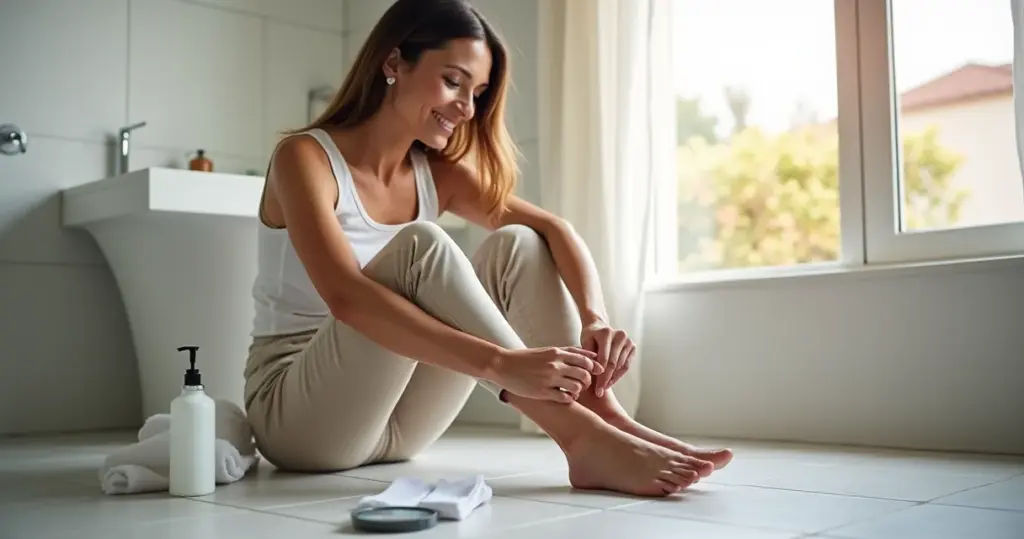 Melhores práticas cuidado pés diabéticos: 7 passos que evitam úlceras