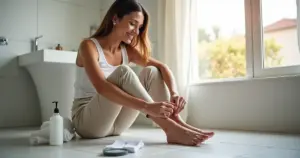 Melhores práticas cuidado pés diabéticos: 7 passos que evitam úlceras