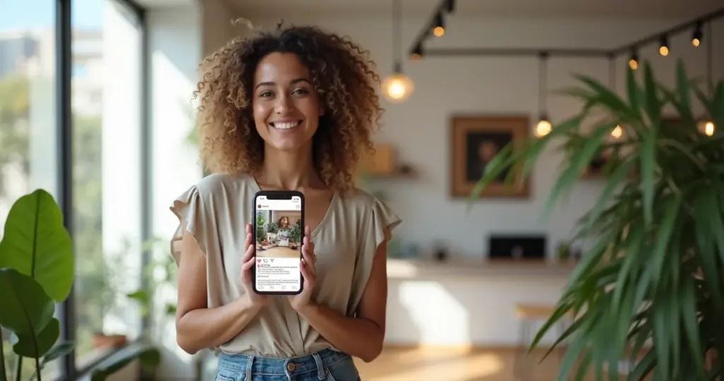 Meu Instagram Ficar Famoso em 2026: A Estratégia que o Algoritmo Prioriza