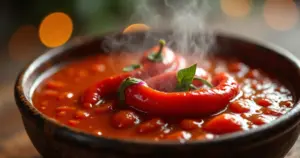 Molho de pimenta para churrasco que vai fazer você esquecer os industrializados