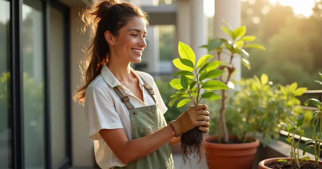 Muda de árvore: transforme seu espaço em refúgio sem erro