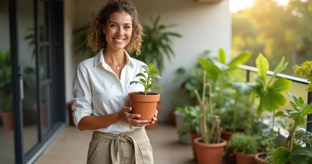 Mudas de Resedá: Seu Jardim Colorido em 30 Dias (Sem Trabalho)