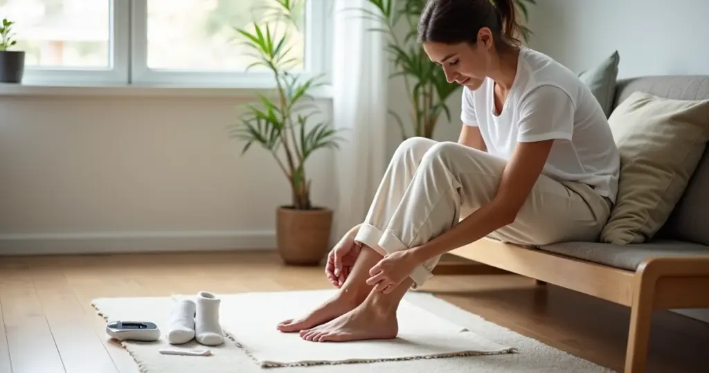 Neuropatia diabética: como proteger seus pés antes que seja tarde