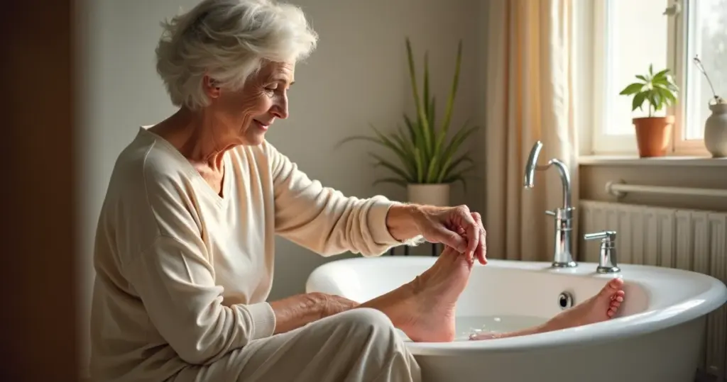 Neuropatia periférica e escalda pés riscos: evite queimaduras sem dor Neuropatia periférica e escalda pés riscos: evite queimaduras sem dor