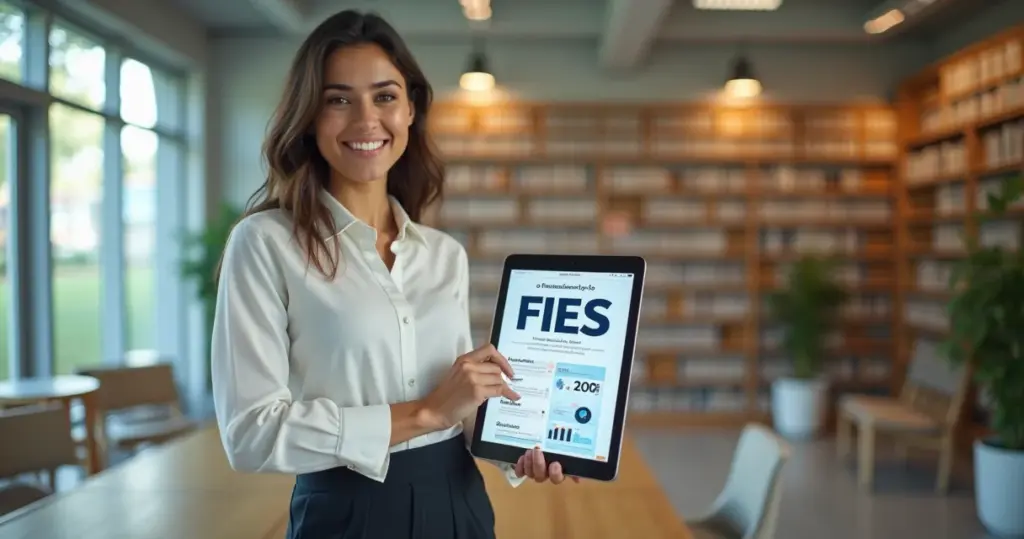 O financiamento pelo FIES: o detalhe que define quanto você vai pagar