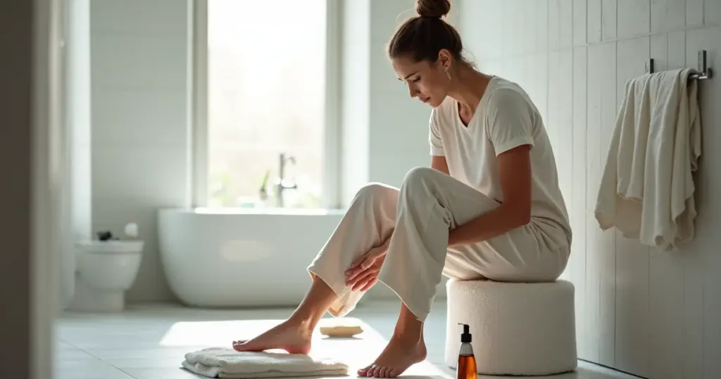 O que diabéticos não devem fazer com os pés: 1 erro que pode custar sua independência