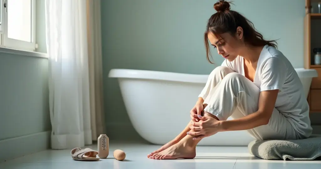 Os 8 erros mais comuns que diabéticos cometem com os pés (e como evitar amputações)