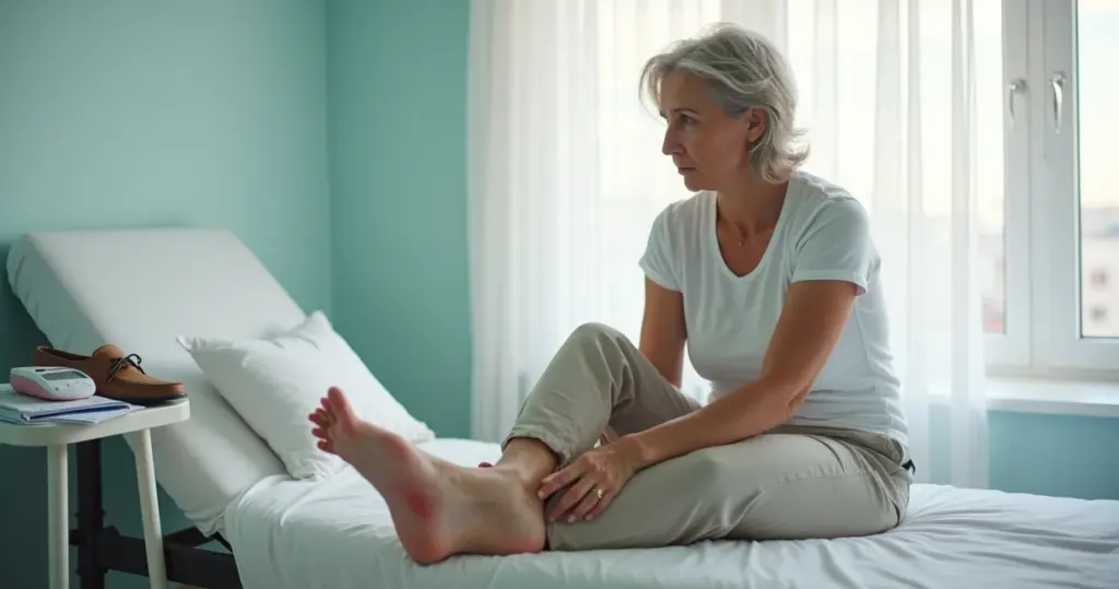 Os maiores erros no cuidado do pé diabético que podem levar à amputação Os maiores erros no cuidado do pé diabético que podem levar à amputação