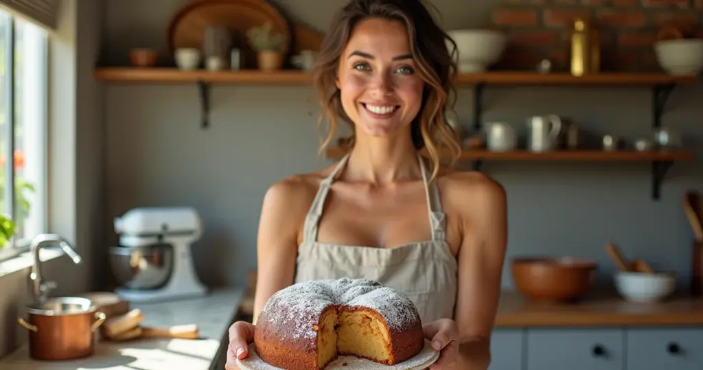Pão de Mel Recheado Perfeito em 1 Hora: A Receita que Faz Sucesso