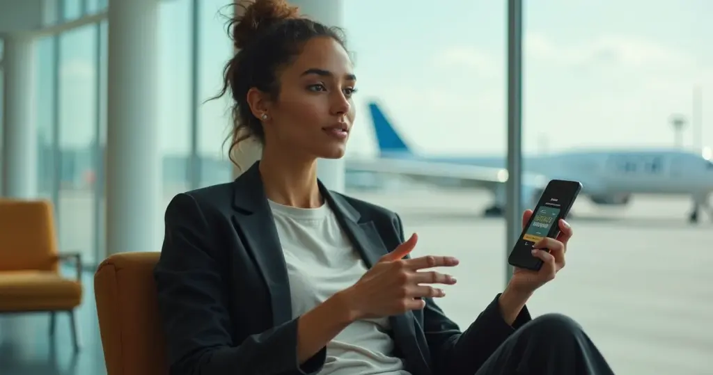 Para antecipar passagem aérea: o passo a passo que as companhias não contam