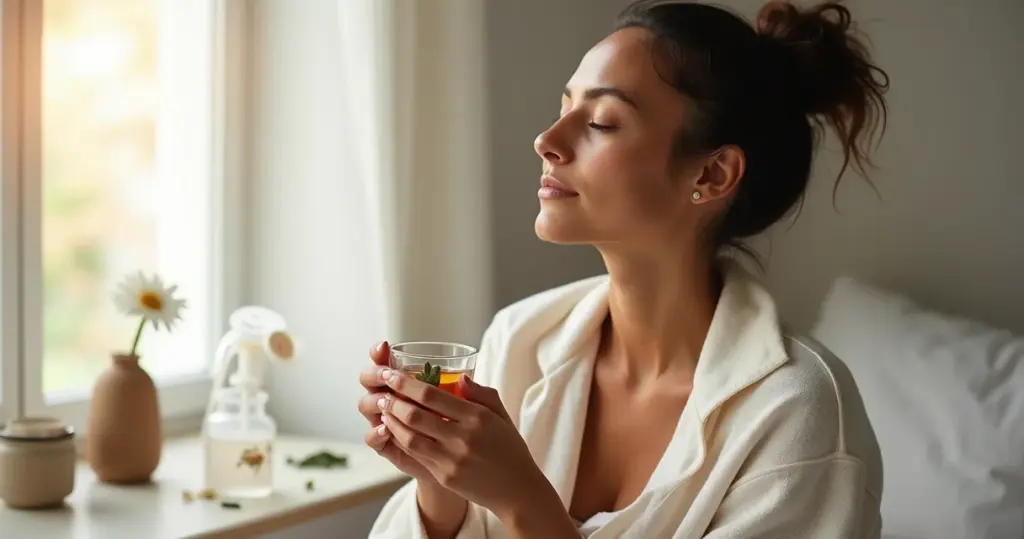 Para secar o leite materno sem dor: o método gradual que funciona