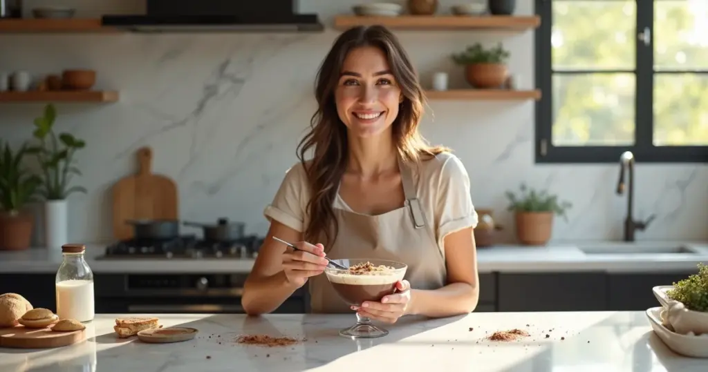 Pavê passo a passo: creme perfeito em 40 minutos sem grumos