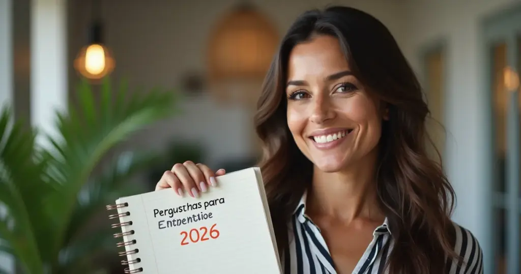 Perguntas para entrevista: o que recrutadores realmente querem ouvir em 2026