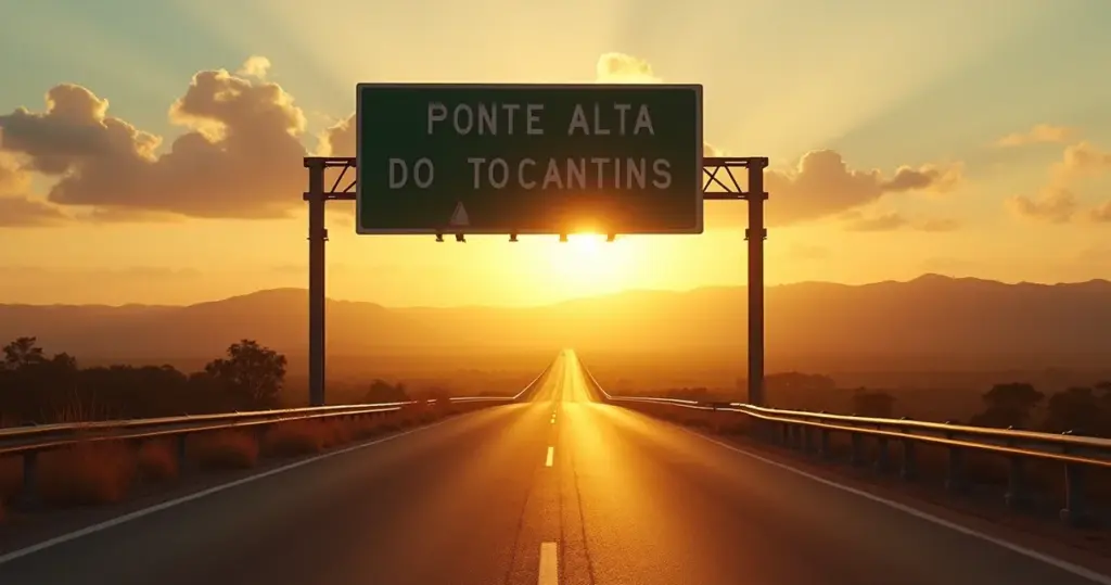 Ponte Alta do Tocantins: o portal que corta 200 km da sua viagem ao Jalapão