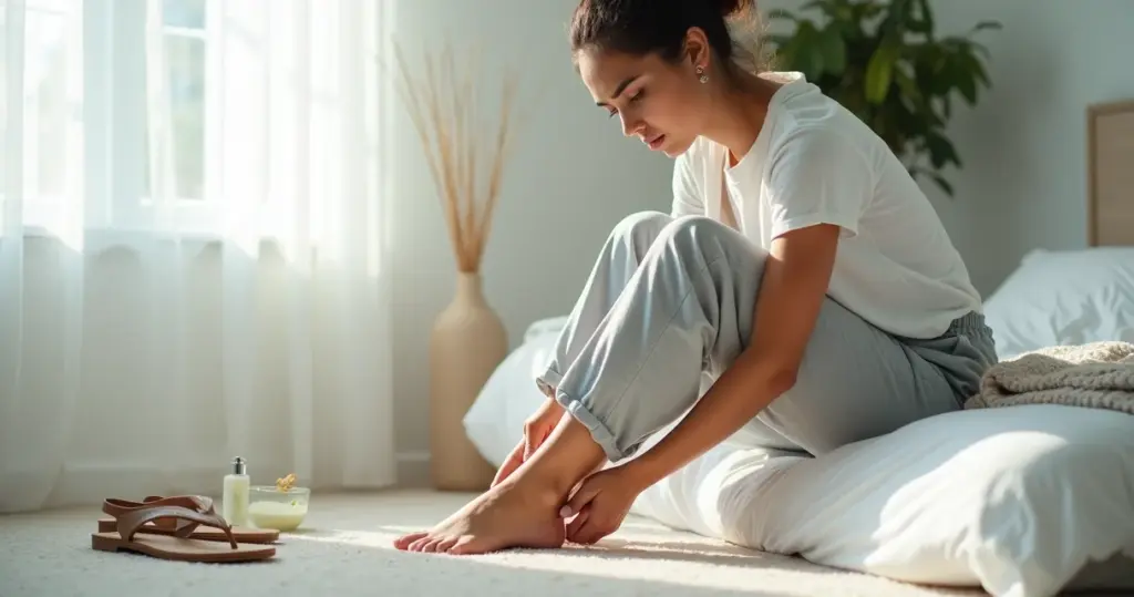 Principais erros que diabéticos cometem com os pés: evite amputações com 3 ações simples Principais erros que diabéticos cometem com os pés: evite amputações com 3 ações simples