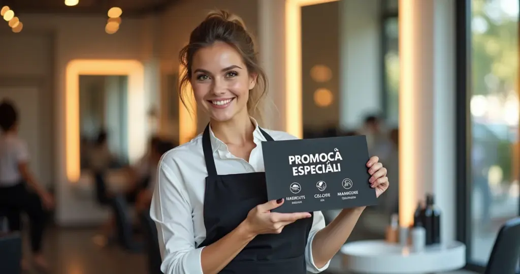 Promoção no Salão de Beleza: Como Escolher Sem Ser Enganada