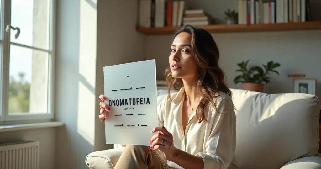 Quantas sílabas tem a palavra onomatopeia? A resposta que vai te surpreender