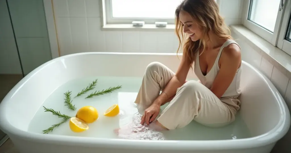 Quanto custa fazer escalda pés caseiro? Menos de R$ 5 e pés renovados em 5 minutos Quanto custa fazer escalda pés caseiro? Menos de R$ 5 e pés renovados em 5 minutos