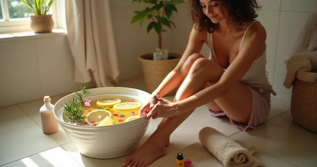 Quanto custa fazer escalda pés caseiro? Menos de R$ 5 por sessão de spa Quanto custa fazer escalda pés caseiro? Menos de R$ 5 por sessão de spa