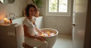 Quanto custa fazer escalda pés em casa? Menos de R$ 2 por sessão!