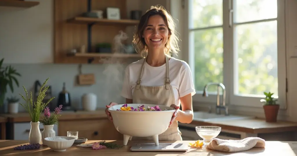 Quanto custa fazer escalda pés para vender? Veja como lucrar 400%